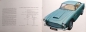 Preview: Aston Martin DB 4 Modelprogram 1959 Carbrochure (7338)